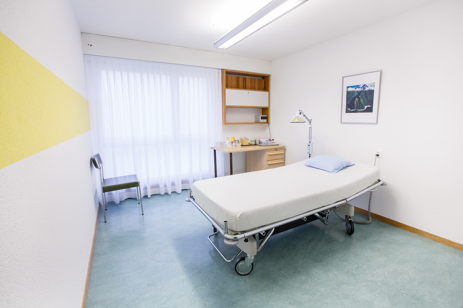 Behandlungsräume TCM Oberaargau Langenthal