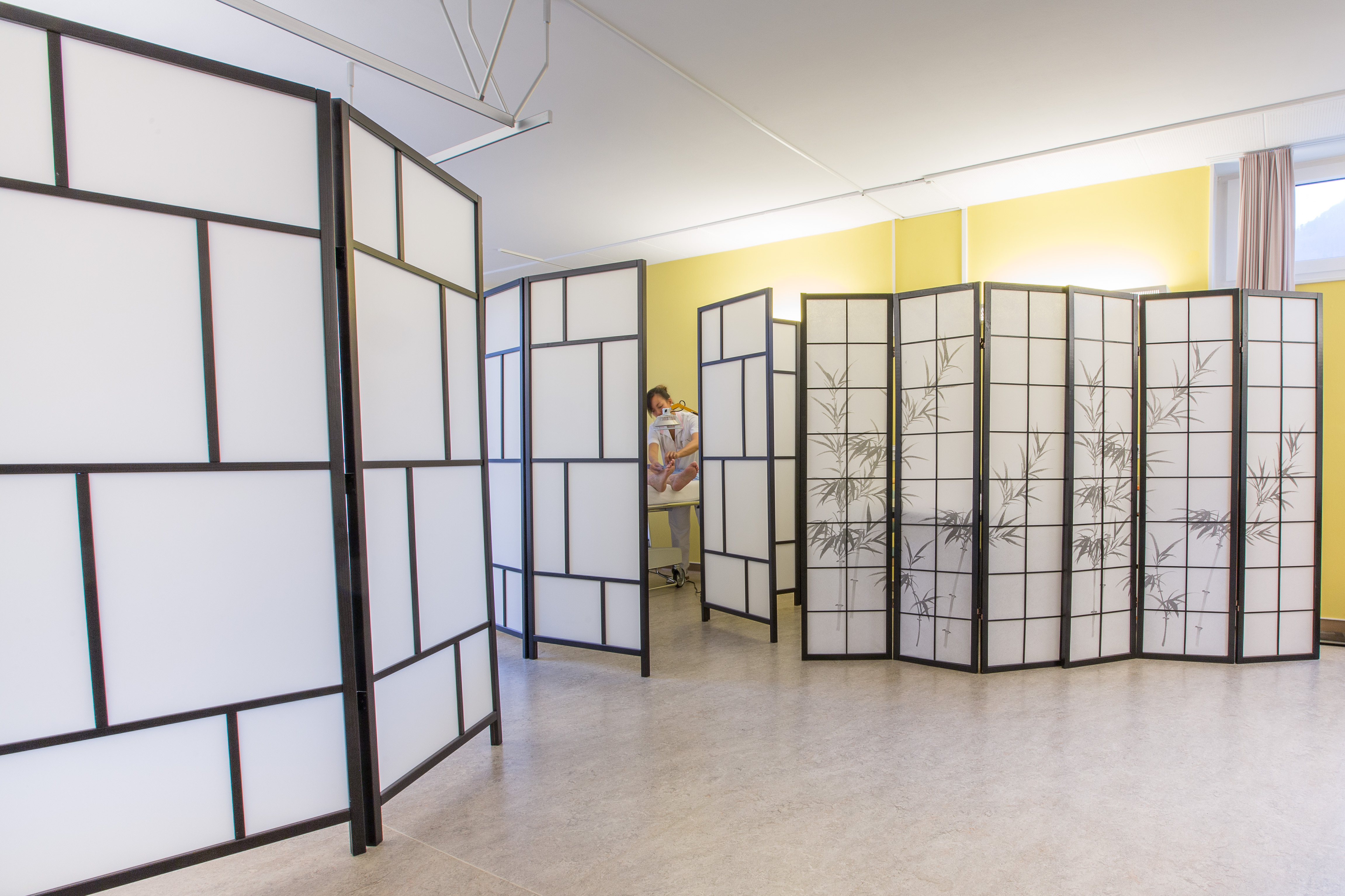 Behandlungsräume TCM Oberaargau Niederbipp