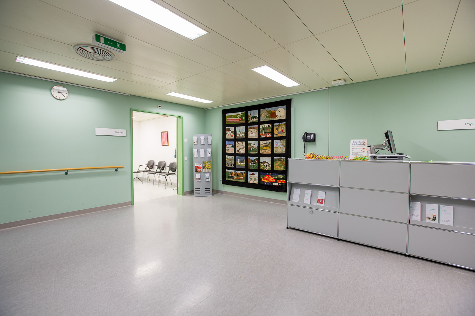 Warteraum TCM Oberaargau Huttwil