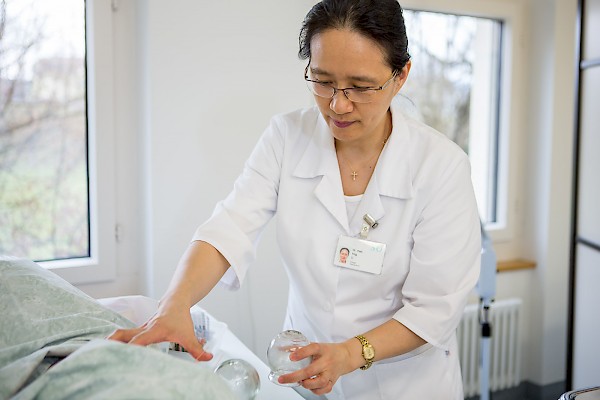 Dr. Li, TCM Oberaargau